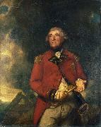 Sir Joshua Reynolds Lord Heathfield of Gibraltar Spain oil painting artist